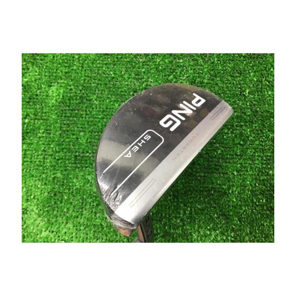 PING（ピン） パター SHEA(2023) PING SHEA(2023) 34インチ 中古 N