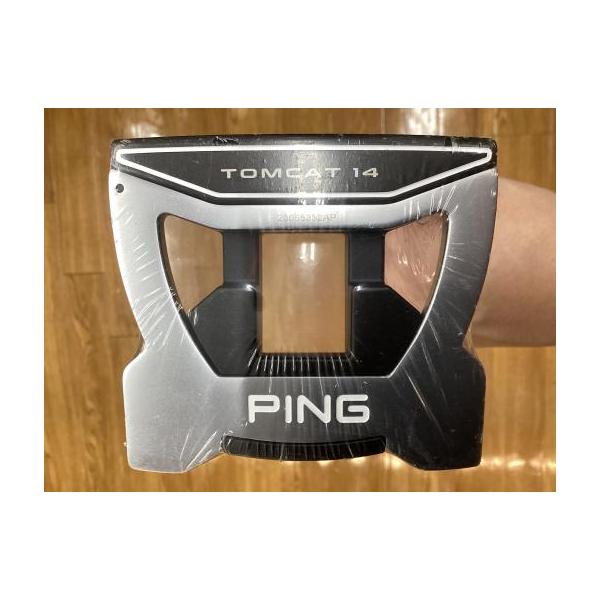 PING ピン パター TOMCAT 14(2023) 34インチ 中古 Nランク : ゴルフ