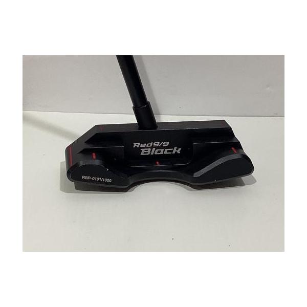 キャスコ　ゴルフパター　Red9/9 Black 34インチ kasco（キャスコ） レッド パター 9/9 Black Red 9/9 Black 34インチ