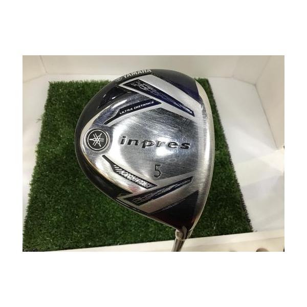 inpres ヤマハ YAMAHA インプレス フェアウェイウッド UD+2(2019) 5W