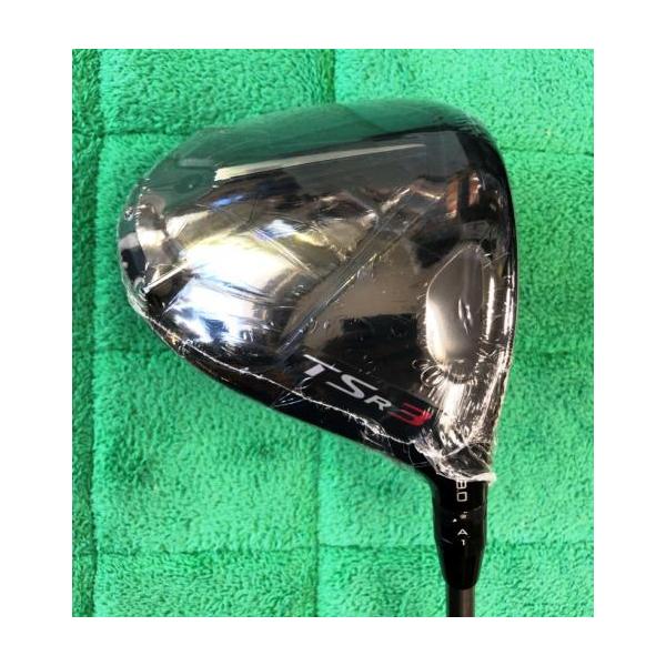 Titleist（タイトリスト） TSR3 9° ドライバー DR フレックスS