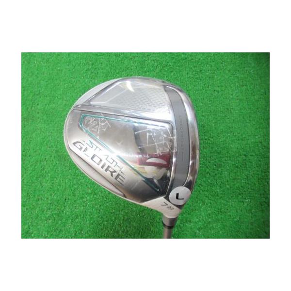 テーラーメイドSTEALTH GLOIRE 7W A レディース TaylorMade（テーラーメイド） STEALTH GLOIRE 7W レディース