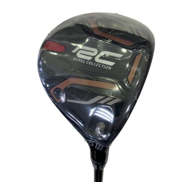 【美品】ロイヤルコレクション AM-X 5W フェアウェイウッド フレックスR ROYAL COLLECTION（ロイヤルコレクション） RC AM-X 5W フェアウェイ