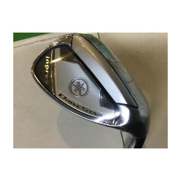 ヤマハ YAMAHA インプレス ウェッジ DRIVESTAR inpres DRIVESTAR SW フレックスS 中古 Nランク