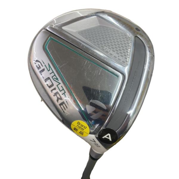 TaylorMade（テーラーメイド） STEALTH GLOIRE 7W レディース