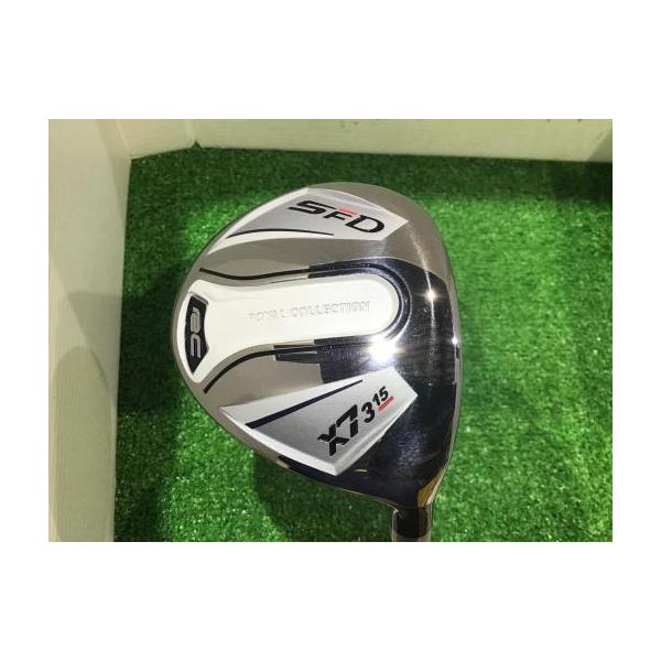 ロイヤルコレクション ロイコレ フェアウェイウッド SFD X7 RC SFD X7