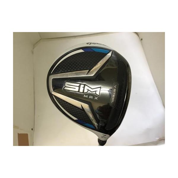 テーラーメイド シム フェアウェイウッド MAX SIM MAX 7W レディース  
