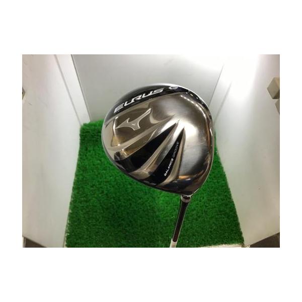 ミズノ ユーラス ドライバー G6 EURUS G6 9.5° フレックスS 中古 C