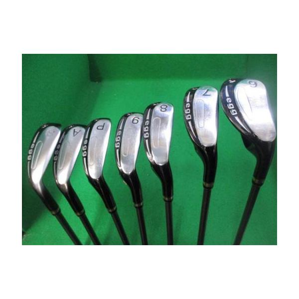 クーポン利用 プロギア PRGR エッグ アイアンセット egg II 8S
