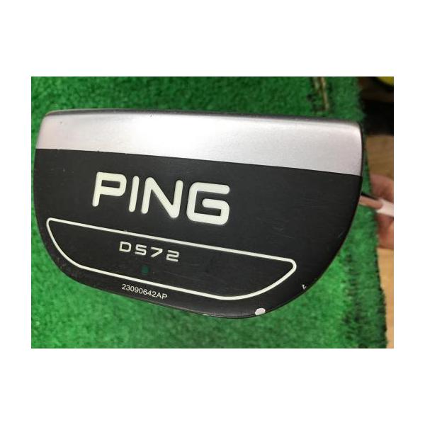 PING ピン パター DS 72(2023) 35インチ 中古 Cランク : ゴルフ