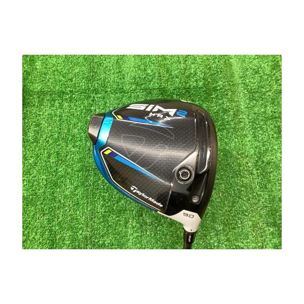中古 Cランク （フレックスS） テーラーメイド SIM MAX 3W Tour AD XC 