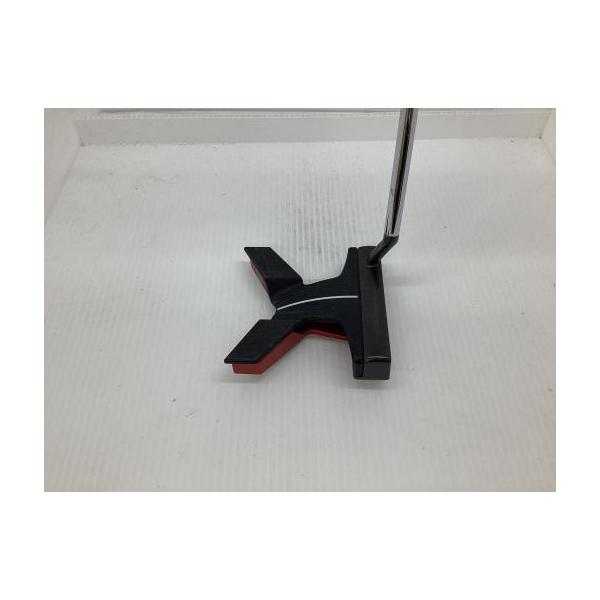 美品Odyssey EXO INDIANAPOLIS パター３４ EXO オデッセイ エクソー パター INDIANAPOLIS S 34インチ 中古 C