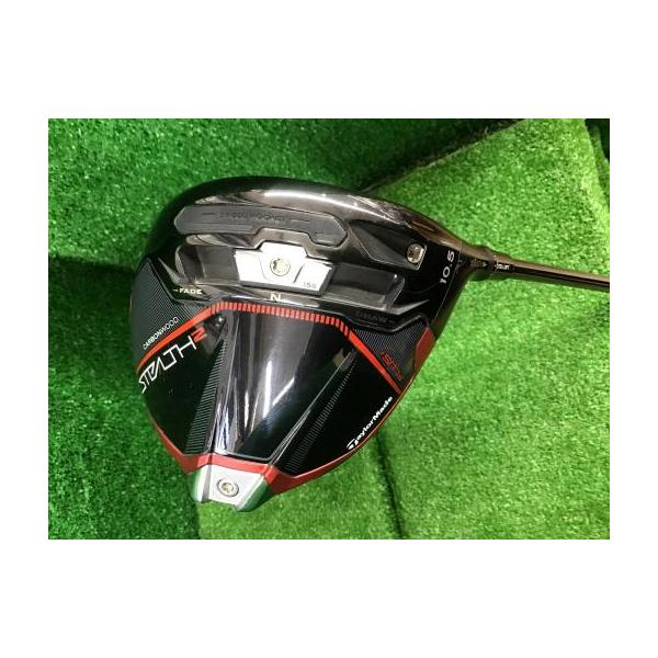 G*a様 テイラーメイド　ステルス2 plus ドライバー 10.5度 SR TaylorMade（テーラーメイド） ステルスツー ドライバー PLUS STEALTH2