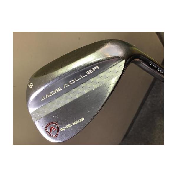 ジェイドアドラー DC001 MILD ウェッジ 50°56° 2本 楽天市場】アドラー
