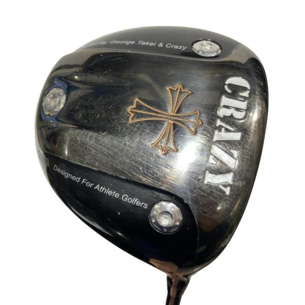 CRAZY（クレイジー） CRAZY CRZ 450 1W ドライバー DR フレックスS