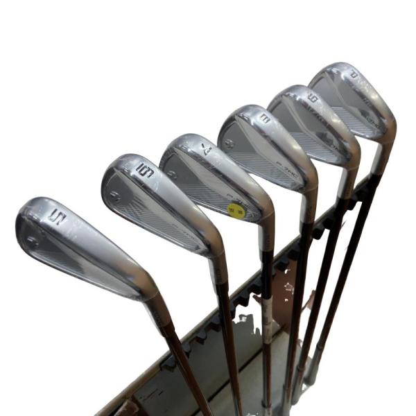 TaylorMade テーラーメイド Taylor Made P・7MC(2023) 6S アイアン