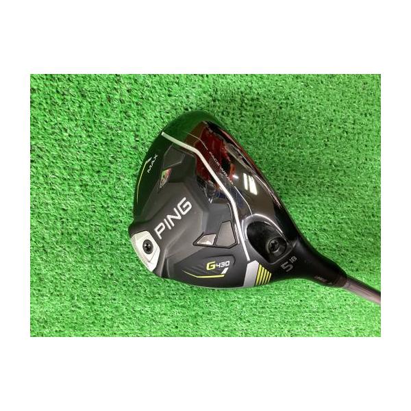 PING（ピン） G430 HL MAX 5W フェアウェイウッド FW フレックスその他