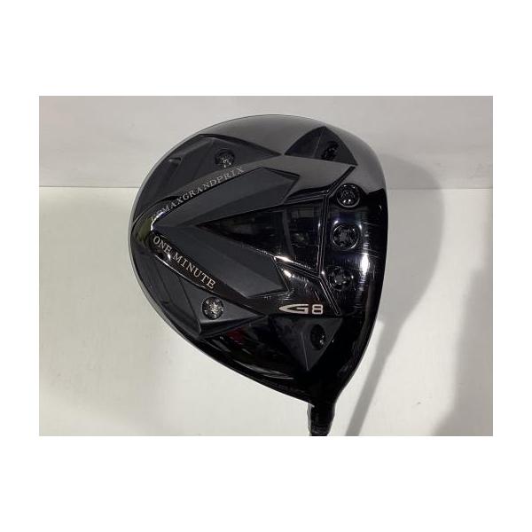 グランプリ GP MAX ONE MINUTE G8 1W ドライバー DR フレックスS