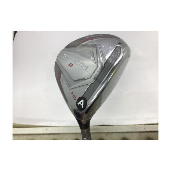 TaylorMade テーラーメイド ステルスツー フェアウェイウッド HD