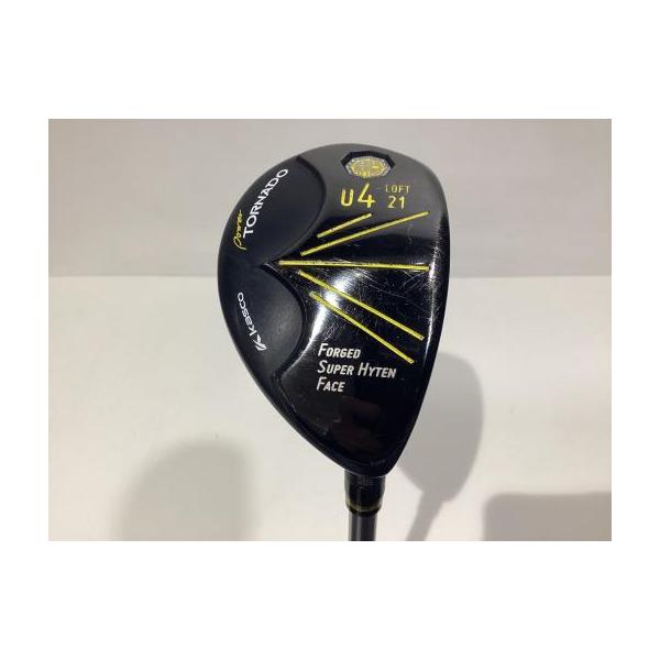 kasco キャスコ パワートルネード ユーティリティ 8 POWER