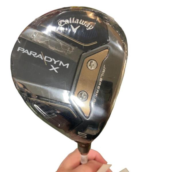 Callaway（キャロウェイ） PARADYM X 5W フェアウェイウッド FW