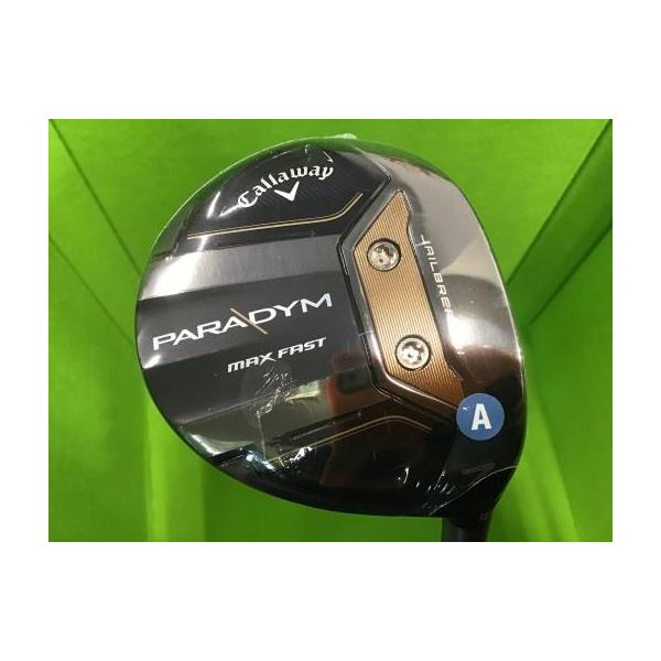 Callaway キャロウェイ パラダイム フェアウェイウッド MAX FAST 