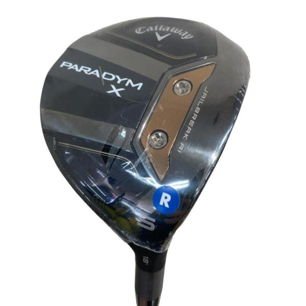 Callaway（キャロウェイ） PARADYM X 5W フェアウェイウッド FW