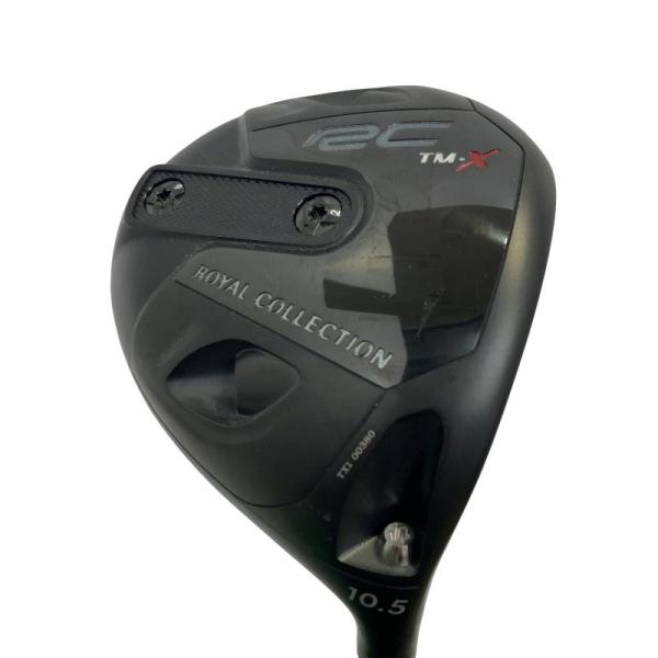 【美品】ロイヤルコレクション TM-X 1W ドライバー 10.5° SR 美品】ロイヤルコレクション TM-X 1W ドライバー 10.5° SR 【公式通販】