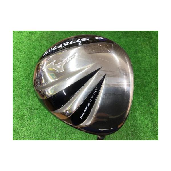 ミズノ ユーラス ドライバー G6 EURUS G6 9.5° フレックスS 中古 C