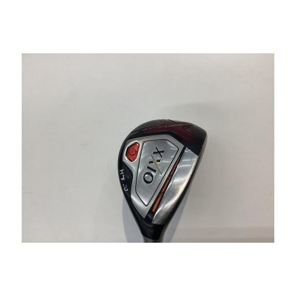 XXIO ダンロップ ゼクシオ10 XXIO10 ユーティリティ XXIO(2018) H4