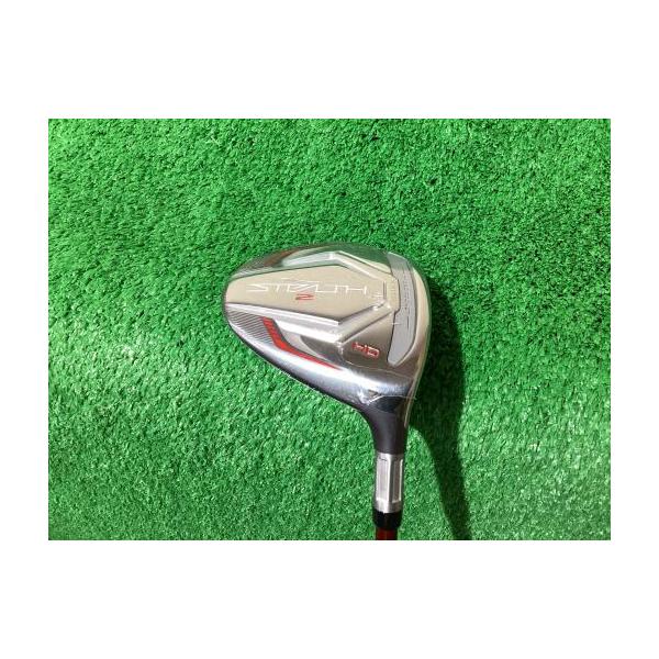 TaylorMade テーラーメイド ステルスツー フェアウェイウッド HD