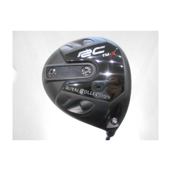 RC ロイヤルコレクション TM-Xドライバー 10.5 SR golfpartner_2100343746219