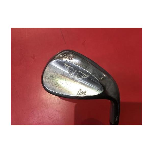 イーデルゴルフ Edel GOLF ウェッジ J WEDGE DGR Edel GOLF J WEDGE DGR L 58° フレックスS 中古  Cランク