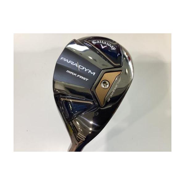 Callaway（キャロウェイ） PARADYM MAX FAST U5 レディース