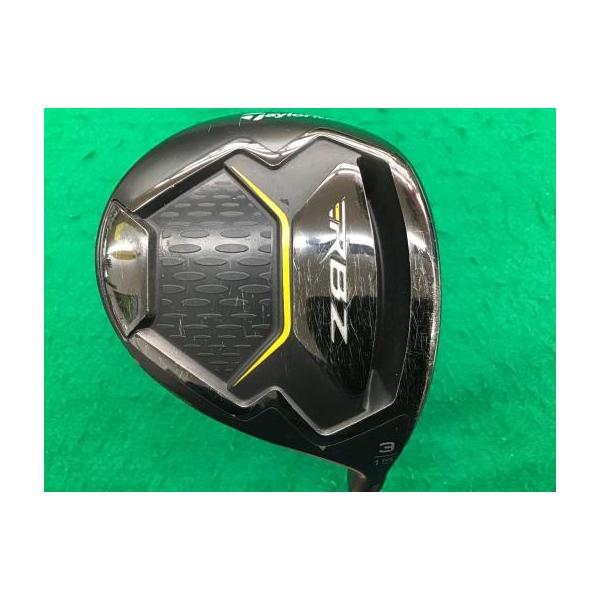 テーラーメイド ブラック フェアウェイウッド RBZ BLACK 3W USA