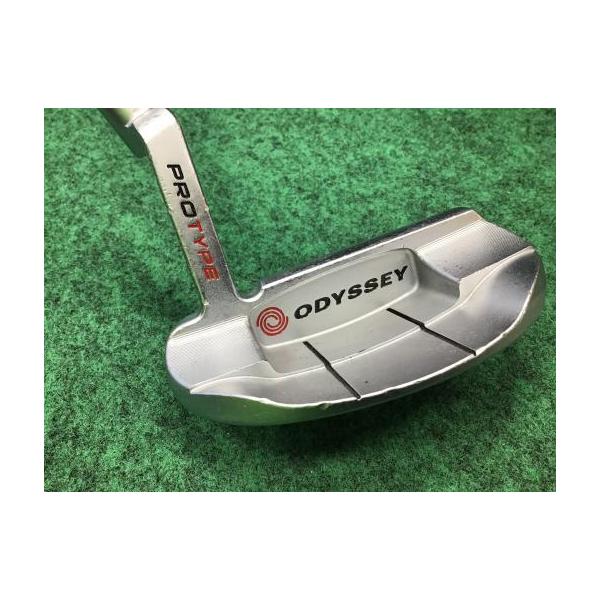 オデッセイ プロトタイプ ツアーシリーズ パター #7 PROTYPE TOUR