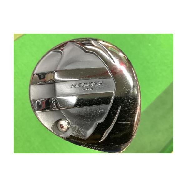 NEXGEN（ネクスジェン） ゴルフパートナー ジェット ブラック