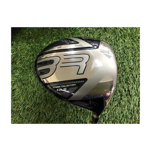ミズノ ビーアールエックス ドライバー BR-X BR-X 10.5° フレックスR 