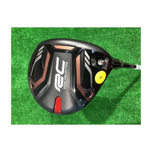 【美品・お買い得】ロイヤルコレクション　AM-X フェアウェイウッド（7W） ロイヤルコレクション（ROYALCOLLECTION）（メンズ）AM-X フェアウェイ