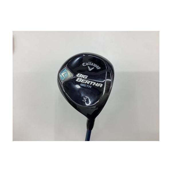 キャロウェイ Callaway ビッグバーサ ベータ フェアウェイウッド BIG BERTHA(20...