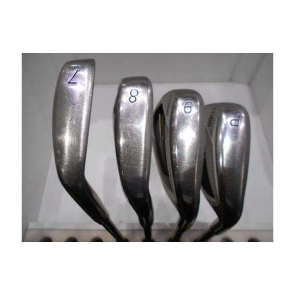 PRGR（プロギア） RED チタンフェース(2016) 4S レディース アイアン