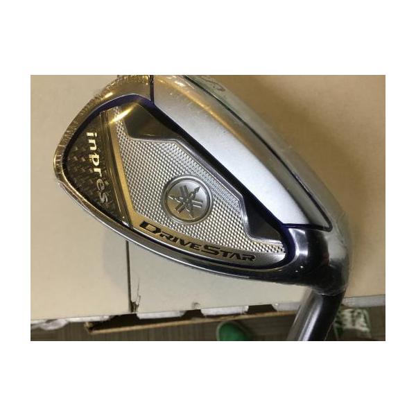 ヤマハ YAMAHA インプレス ウェッジ DRIVESTAR inpres DRIVESTAR SW フレックスSR 中古 Nランク