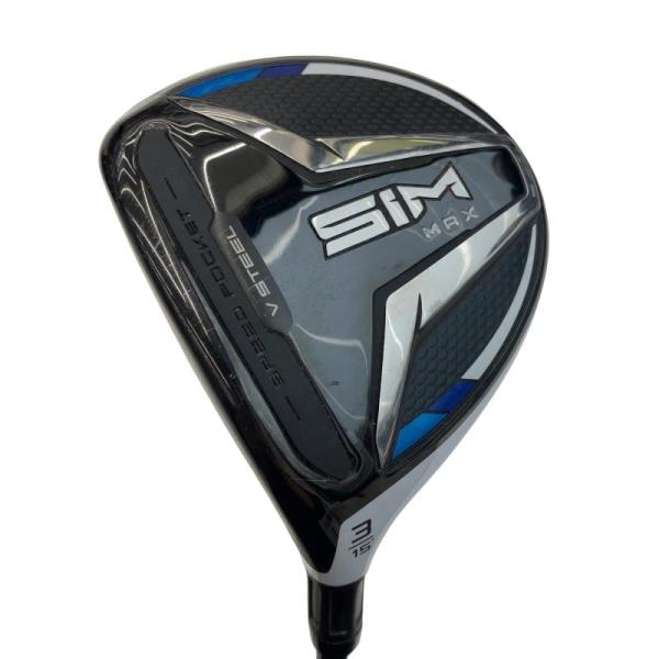 TaylorMade（テーラーメイド） SIM MAX 3W レフティ フェアウェイ