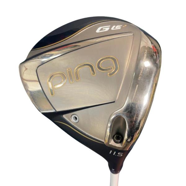 ピン G Le3 11.5° レディース ドライバー DR フレックスA