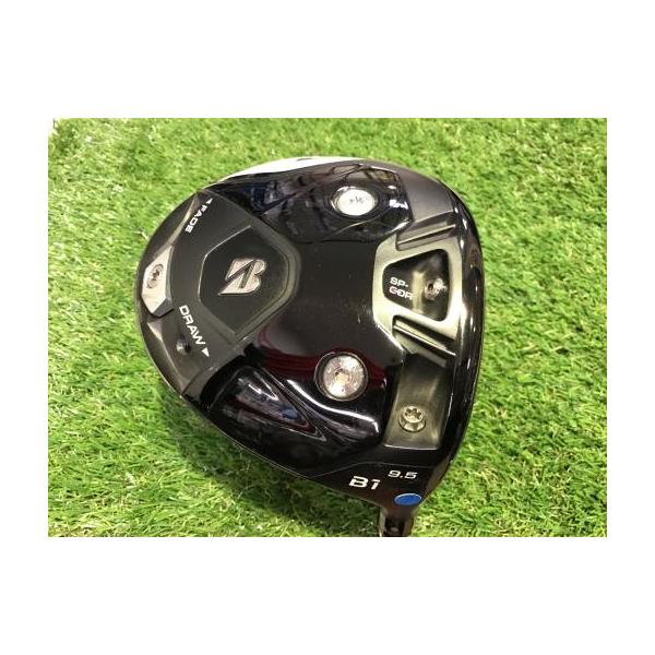 BRIDGESTONE GOLF ブリヂストン B1 ST 9.5° ドライバー DR フレックスS