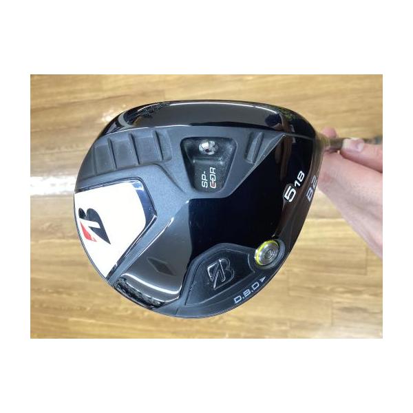 カズ爺　ブリヂストン b2 5w フェアウェイウッド BRIDGESTONE GOLF ブリヂストン B2 5W フェアウェイウッド FW