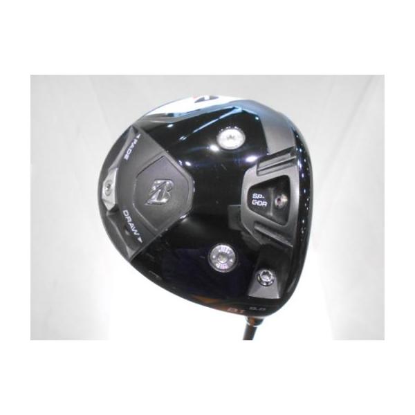 BRIDGESTONE GOLF ブリヂストン B1 ST 9.5° ドライバー DR フレックスS