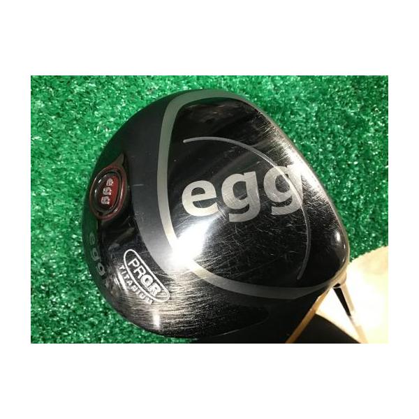 プロギア PRGR エッグ ドライバー impact egg impact 10.5° フレックス 