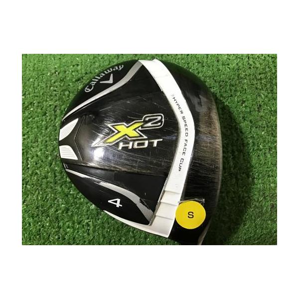 キャロウェイ Callaway X 2 ホット ホット フェアウェイウッド X2 HOT  4W フ...