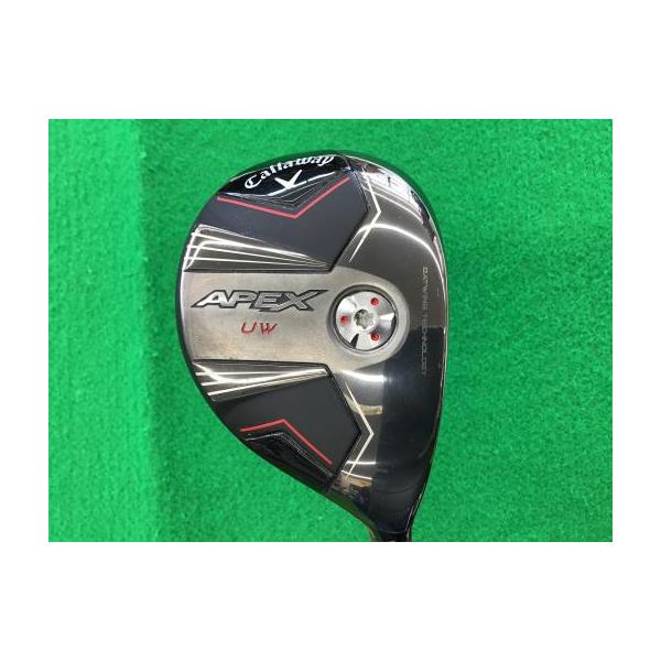 Callaway（キャロウェイ） APEX UW(2024) 19° ユーティリティ UT